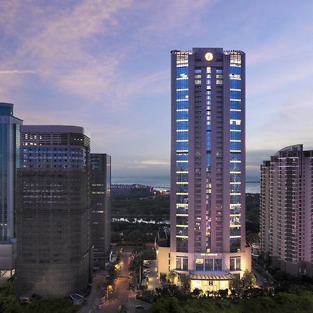 The Langham Haikou Haikou  Exterior foto