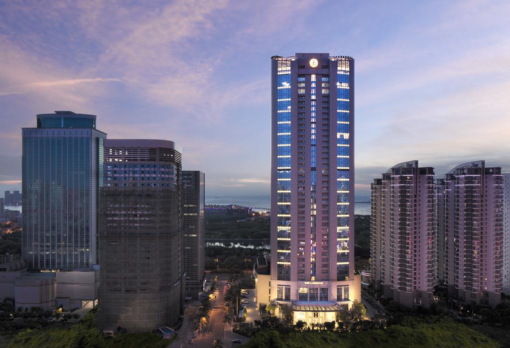 The Langham Haikou Haikou  Exterior foto