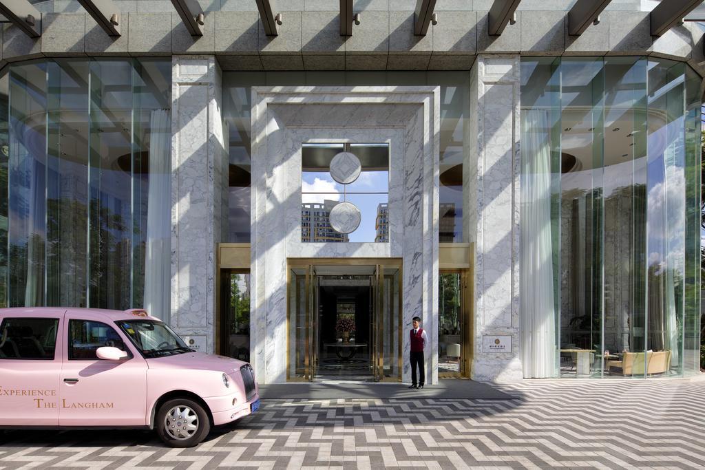 The Langham Haikou Haikou  Exterior foto