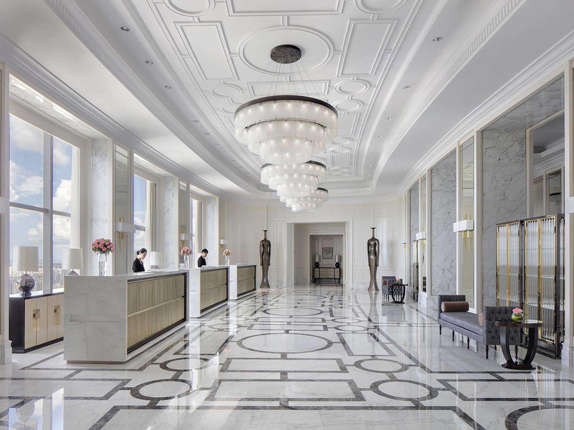 The Langham Haikou Haikou  Exterior foto